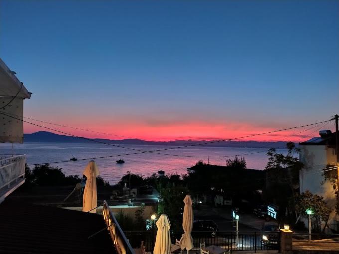 Marina'S Sea Home Kalamata Ngoại thất bức ảnh
